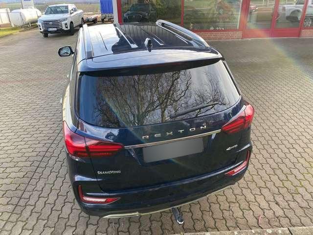 Ssangyong REXTON 2.2 e-XDi 220 4WDAut. Sapphire