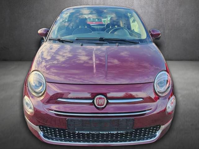 Fiat 500 1.2 8V Lounge AW-SHZ-PDC-Sky Dome Panoramadach