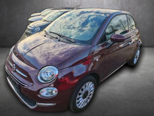 Fiat 500 1.2 8V Lounge AW-SHZ-PDC-Sky Dome Panoramadach