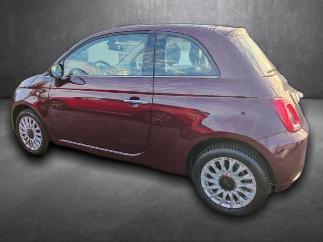 Fiat 500 1.2 8V Lounge AW-SHZ-PDC-Sky Dome Panoramadach