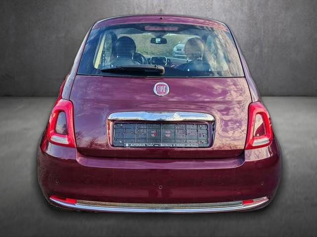 Fiat 500 1.2 8V Lounge AW-SHZ-PDC-Sky Dome Panoramadach