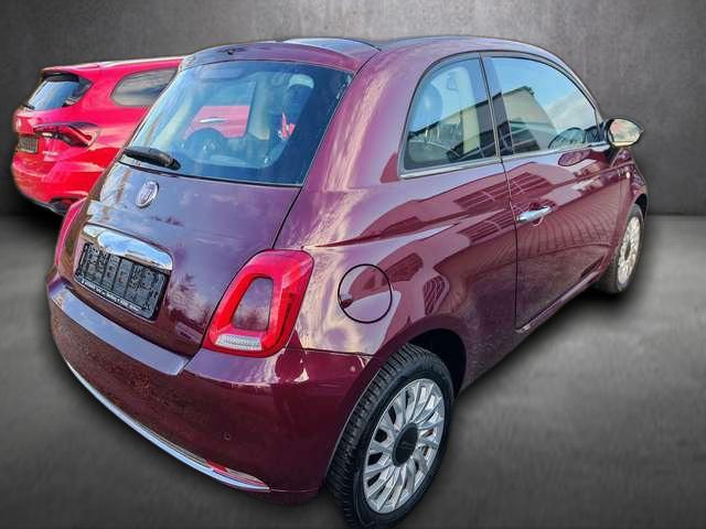 Fiat 500 1.2 8V Lounge AW-SHZ-PDC-Sky Dome Panoramadach