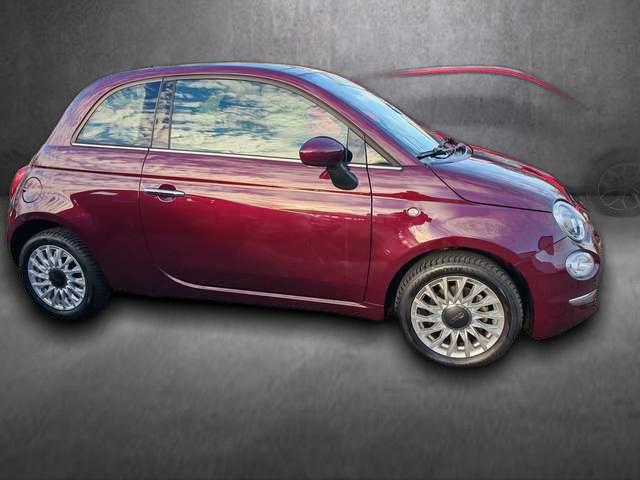 Fiat 500 1.2 8V Lounge AW-SHZ-PDC-Sky Dome Panoramadach