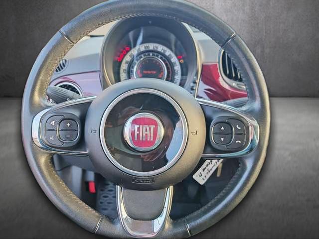 Fiat 500 1.2 8V Lounge AW-SHZ-PDC-Sky Dome Panoramadach