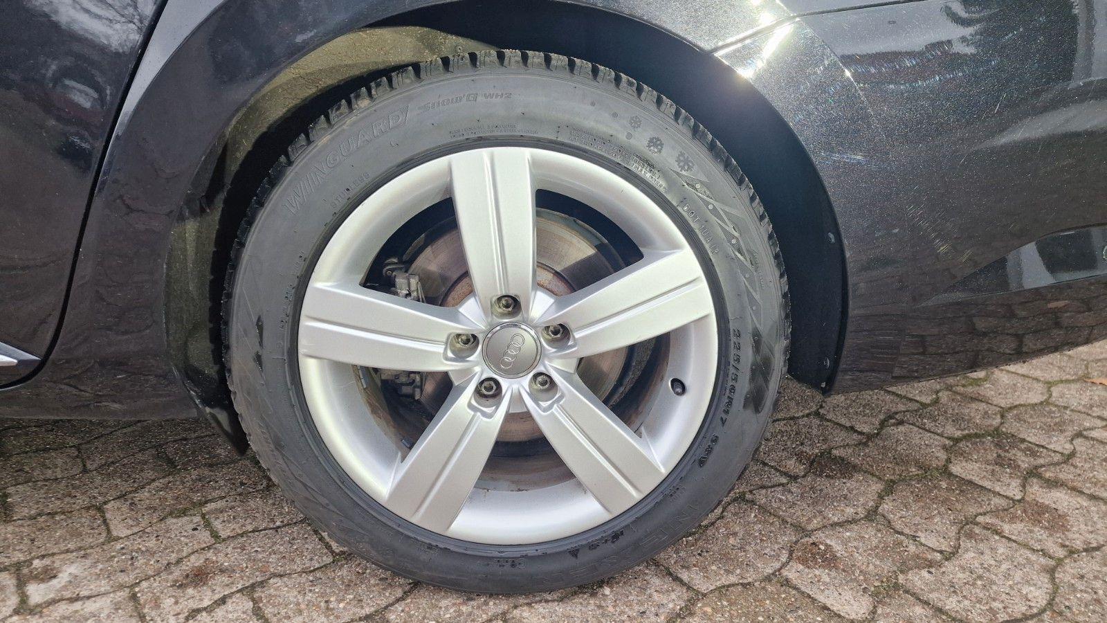 Skoda Superb Combi L&K AHK PANORAMA