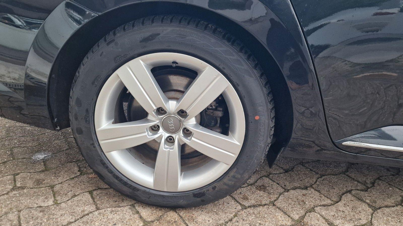 Skoda Superb Combi L&K AHK PANORAMA