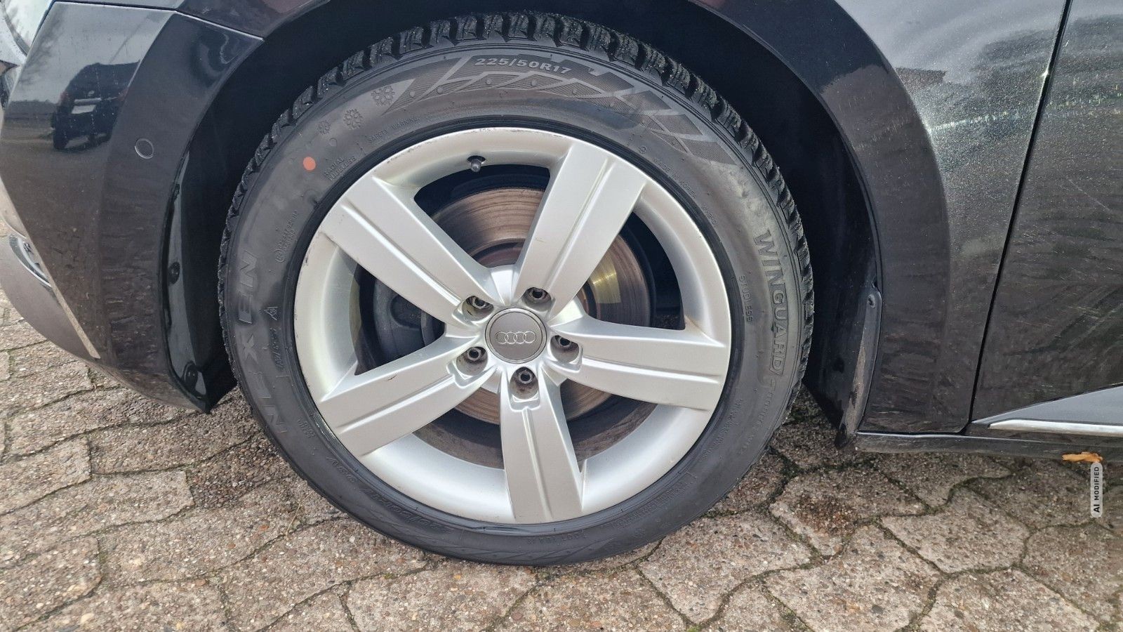 Skoda Superb Combi L&K AHK PANORAMA