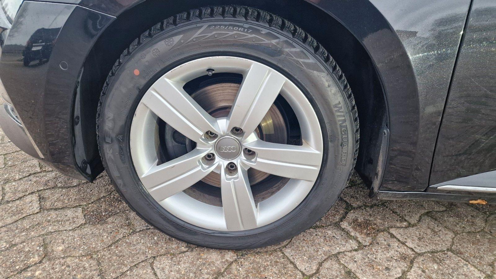 Skoda Superb Combi L&K AHK PANORAMA