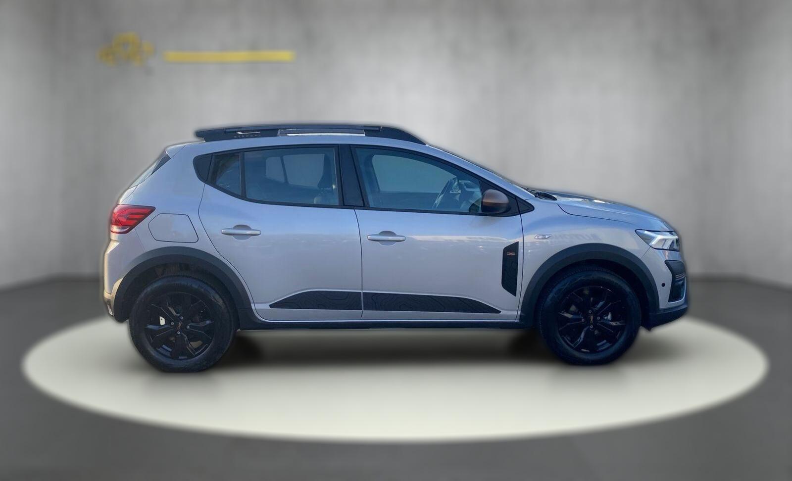 Dacia Sandero Stepway Extreme+ Tce 100 LPG