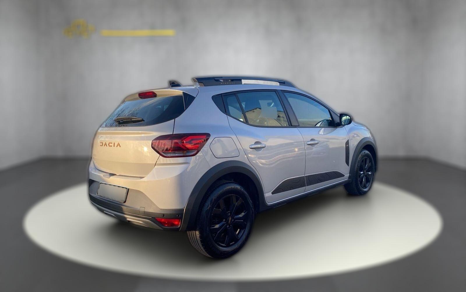 Dacia Sandero Stepway Extreme+ Tce 100 LPG