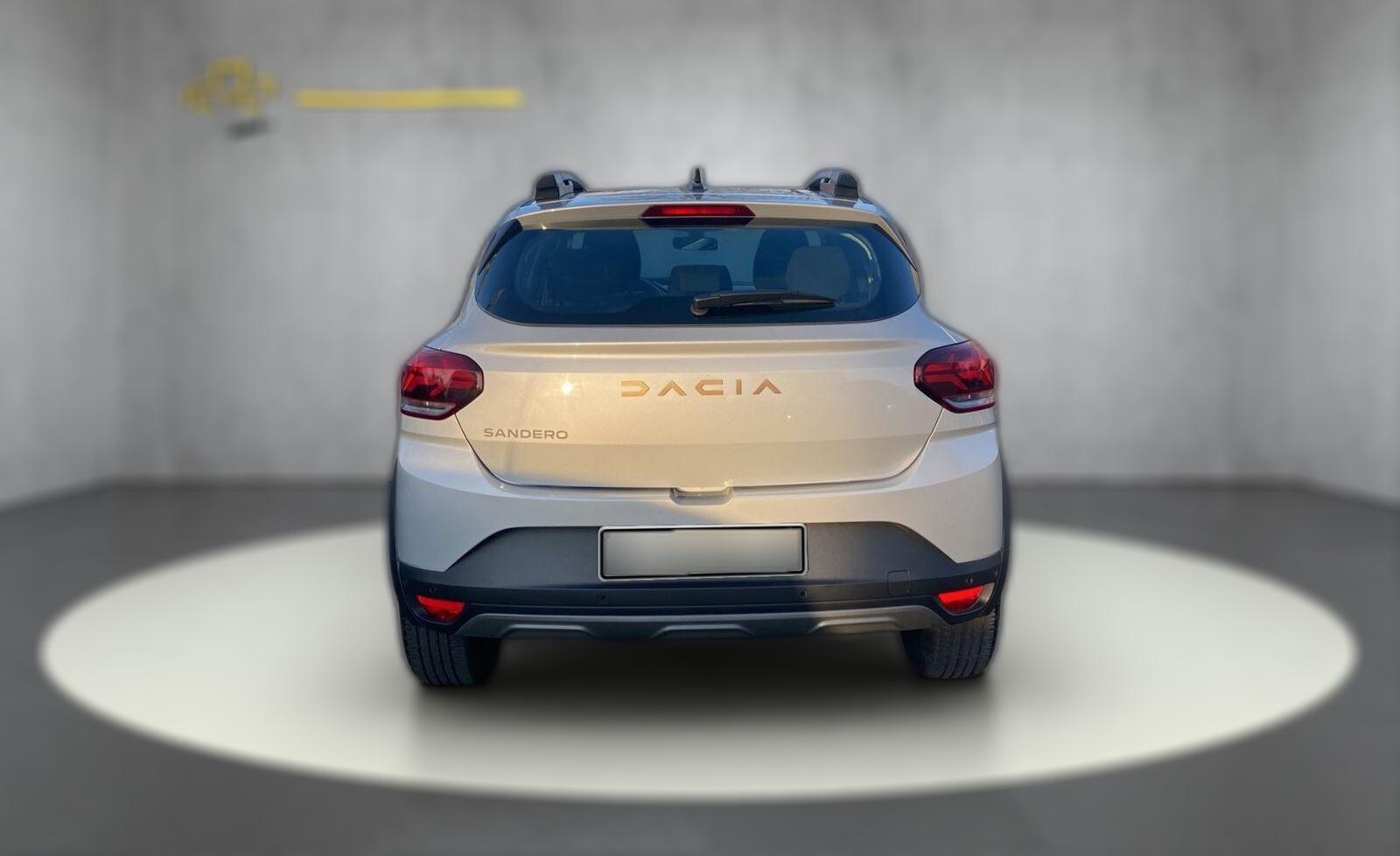 Dacia Sandero Stepway Extreme+ Tce 100 LPG