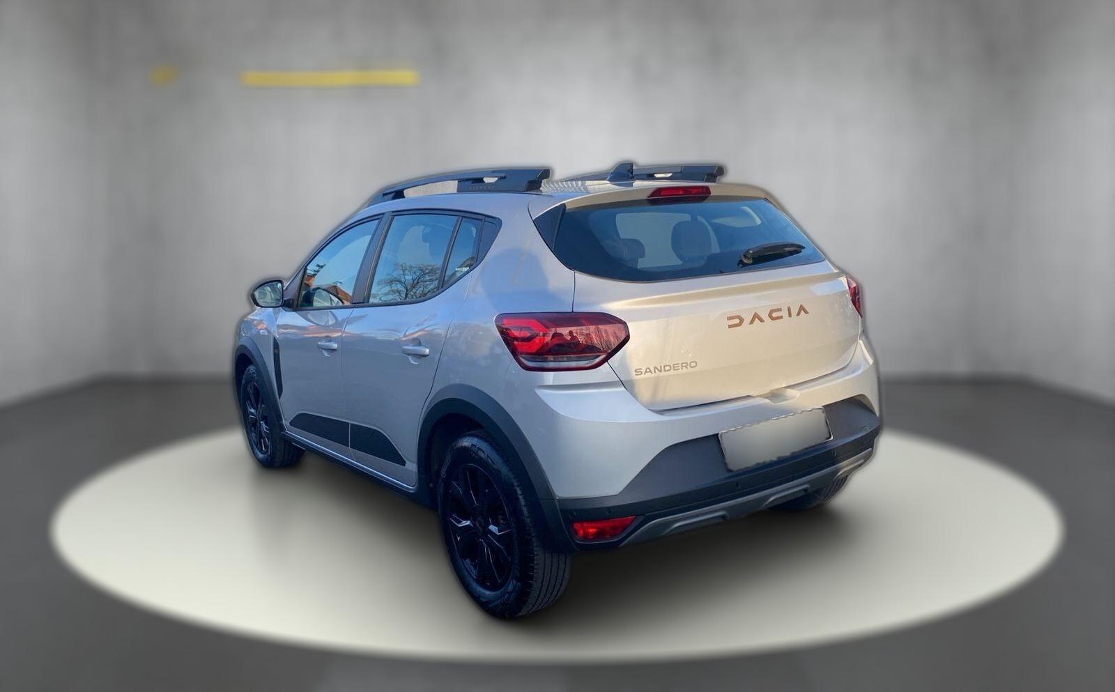 Dacia Sandero Stepway Extreme+ Tce 100 LPG