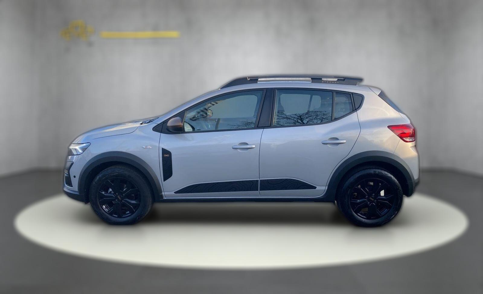 Dacia Sandero Stepway Extreme+ Tce 100 LPG