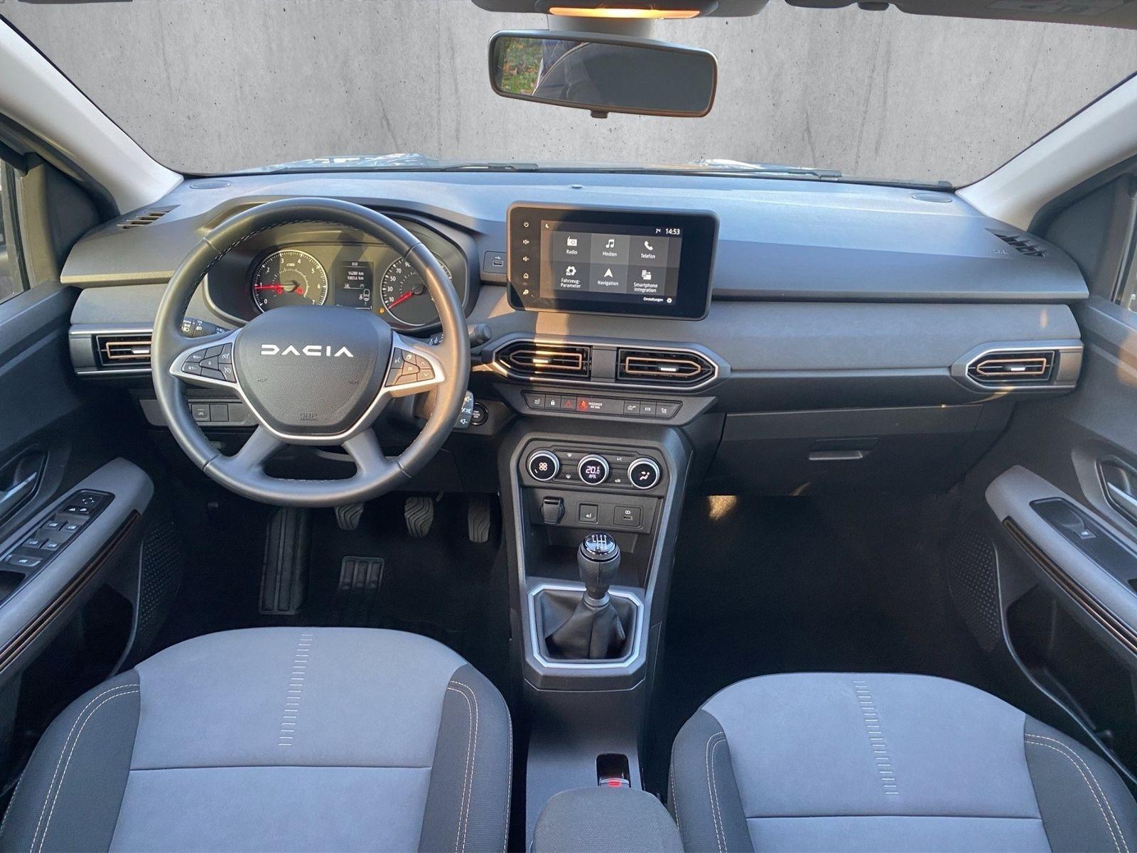 Dacia Sandero Stepway Extreme+ Tce 100 LPG