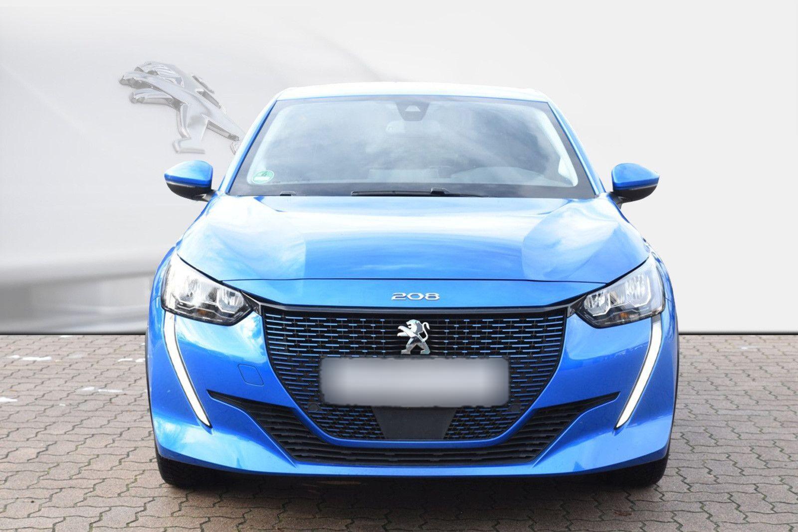 Peugeot 208 e- Allure Pack