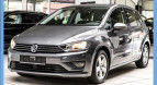 Bild Volkswagen Golf Sportsvan +AHK +GJR +NEBEL +PDC