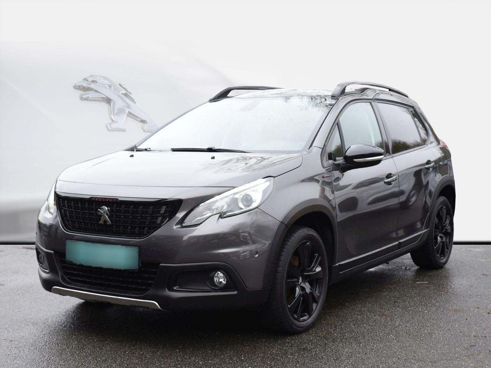Peugeot 2008 Allure GT Line