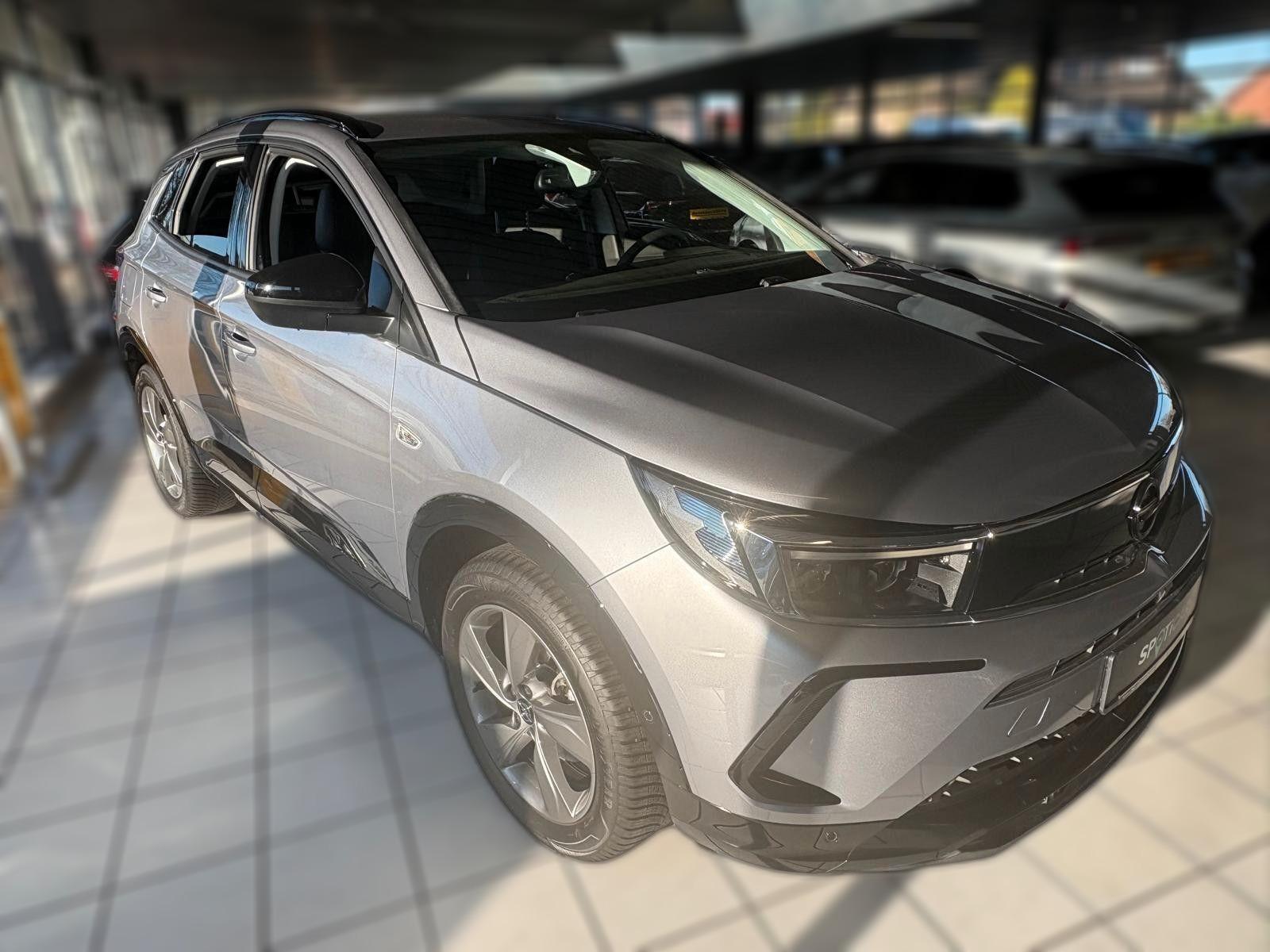 Opel Grandland X Grandland GS 1.2 96KW (130 PS) Automatik