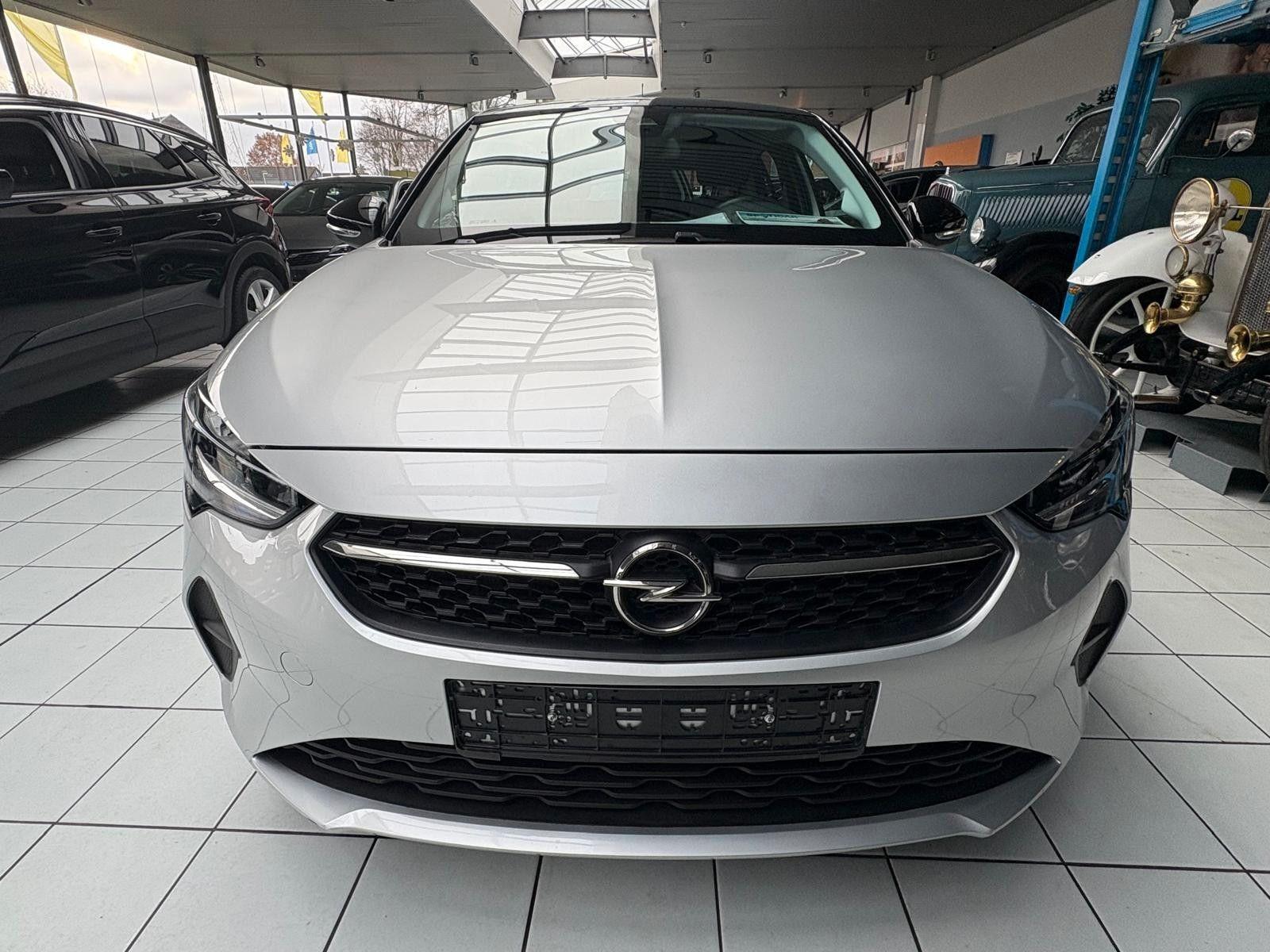 Opel Corsa F Edition Electric 100KW (136 PS)