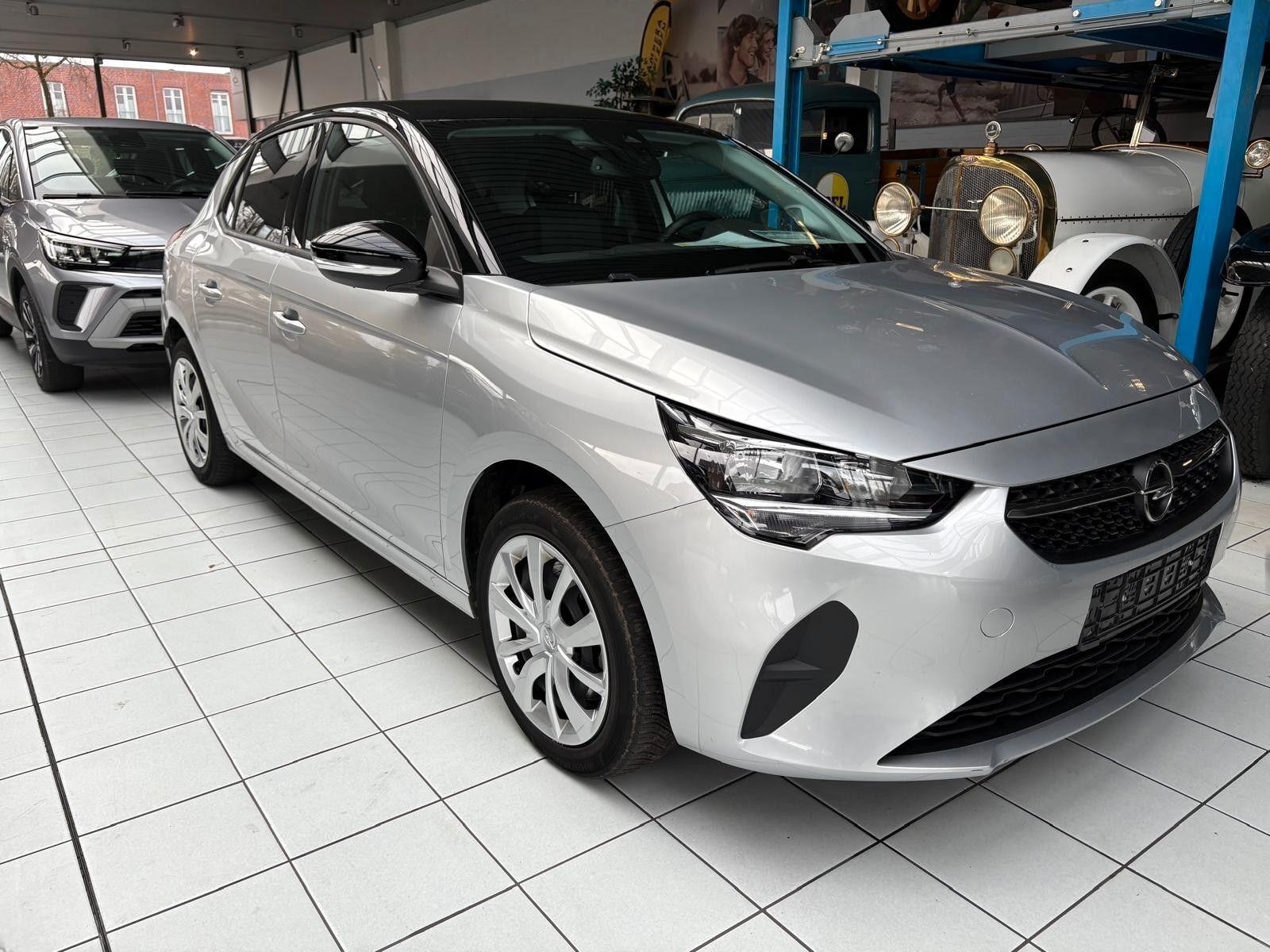 Opel Corsa F Edition Electric 100KW (136 PS)