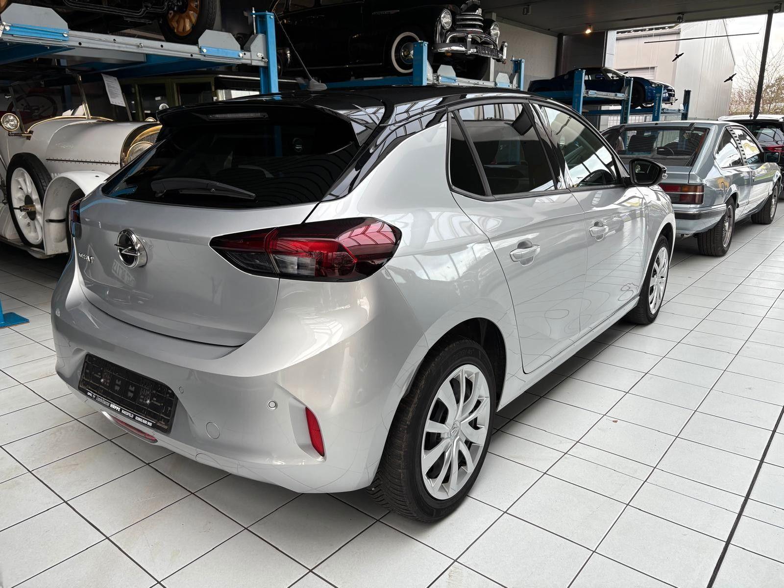 Opel Corsa F Edition Electric 100KW (136 PS)