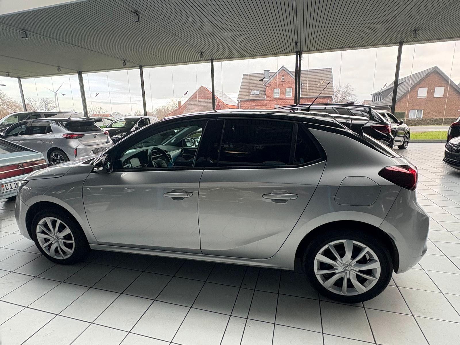 Opel Corsa F Edition Electric 100KW (136 PS)