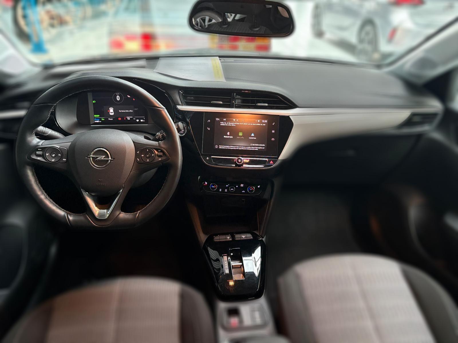 Opel Corsa F Edition Electric 100KW (136 PS)