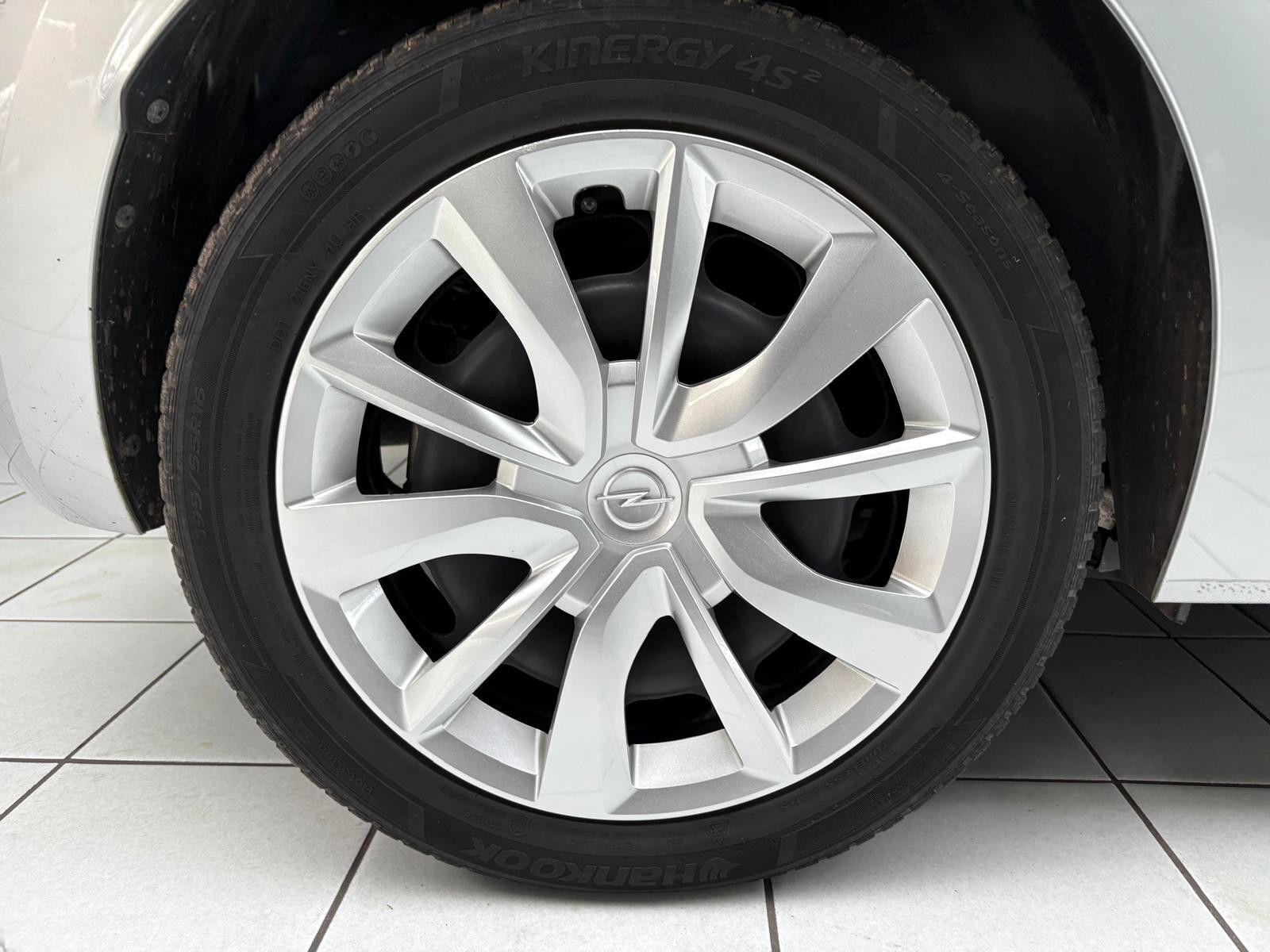 Opel Corsa F Edition Electric 100KW (136 PS)