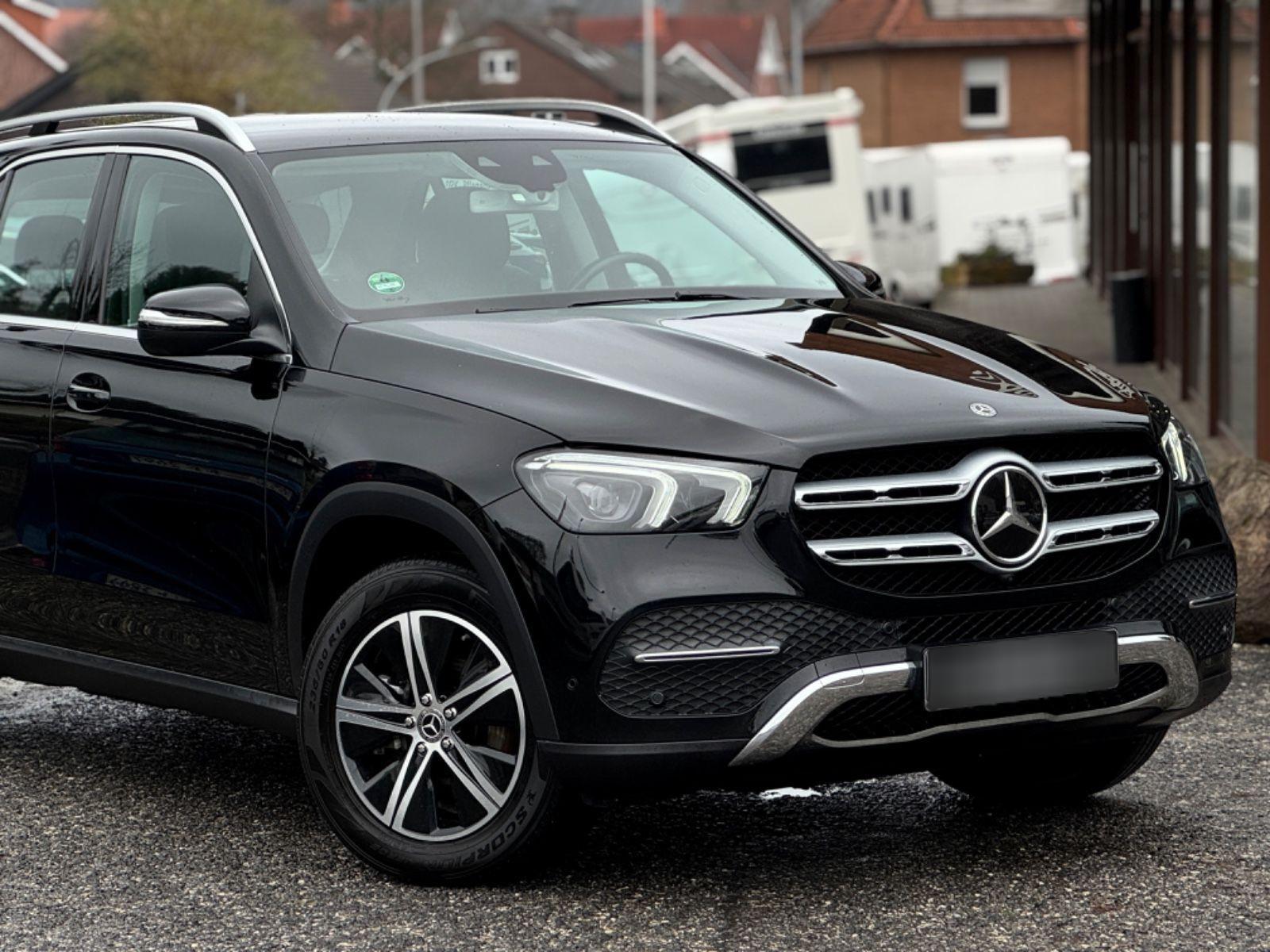 Mercedes-Benz GLE 300 D *360° KAMERA *WIDESCREEN *MWST