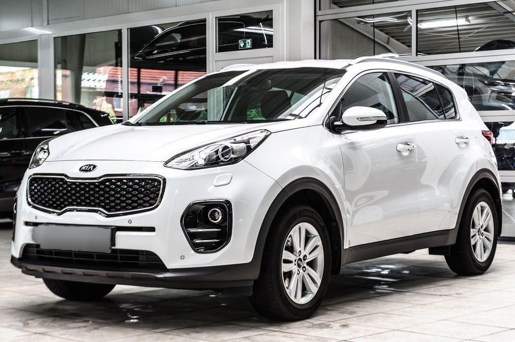 Kia Sportage Attract 2WD