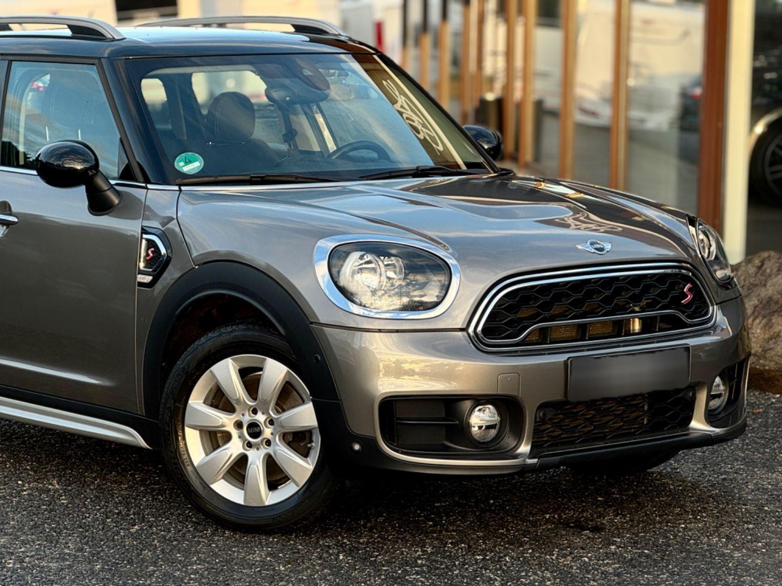 MINI Cooper S Cooper S Countryman *DAB *KAMERA *1-HAND *8-FACH