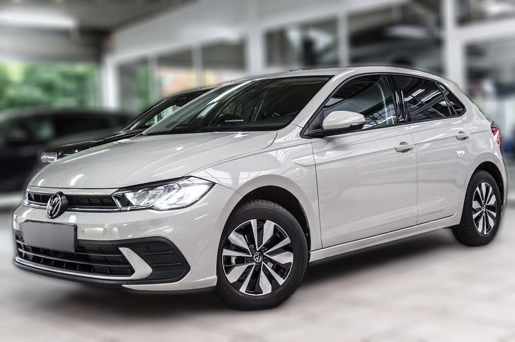 Volkswagen Polo VI Move 1.0 LED+APP+BEATS+SHZ+KAMERA