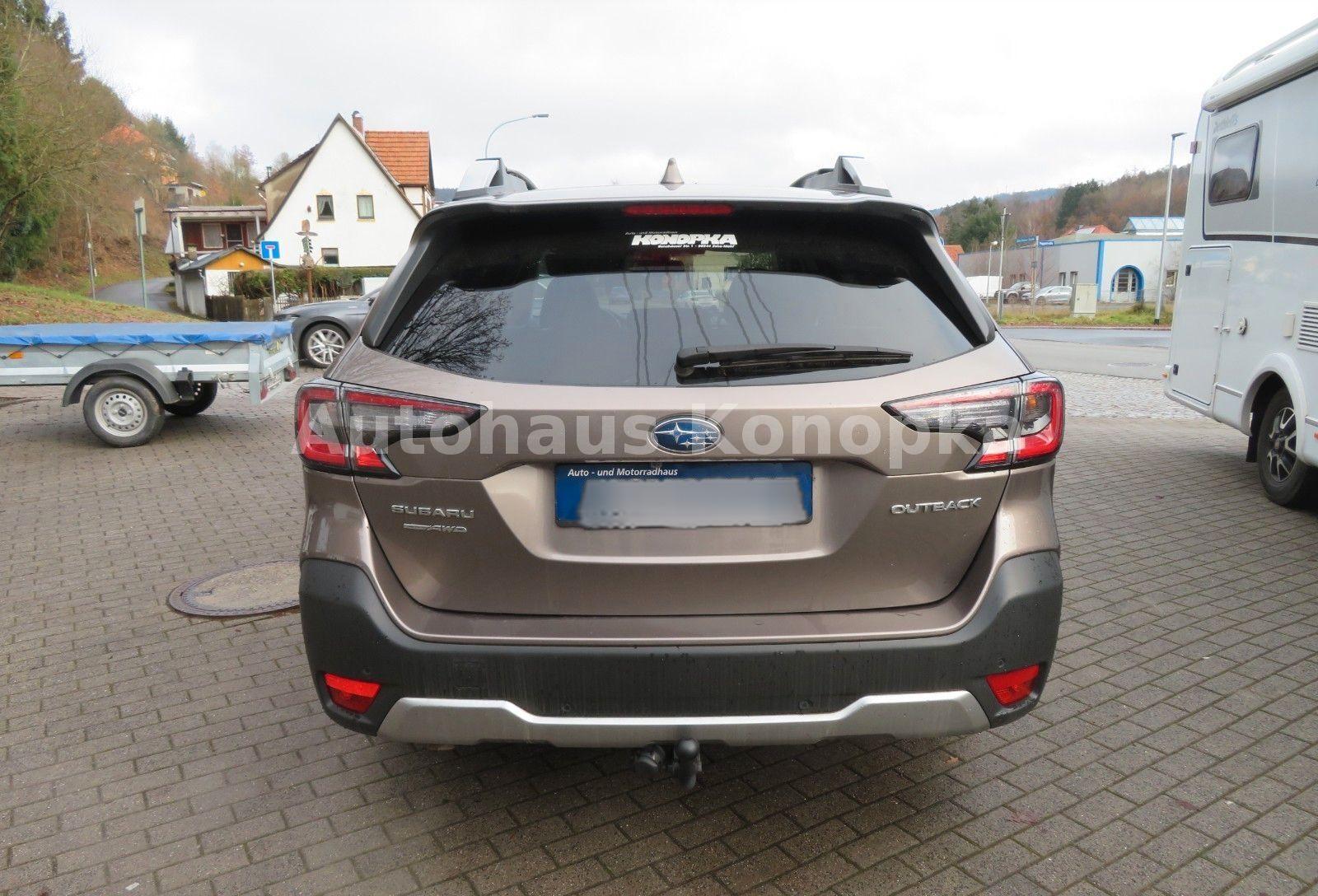 Subaru Outback Outback 2.5i Platinum Lineartronic AHK+WR+HU/AU