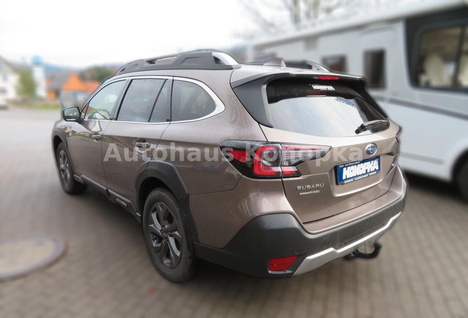 Subaru Outback Outback 2.5i Platinum Lineartronic AHK+WR+HU/AU