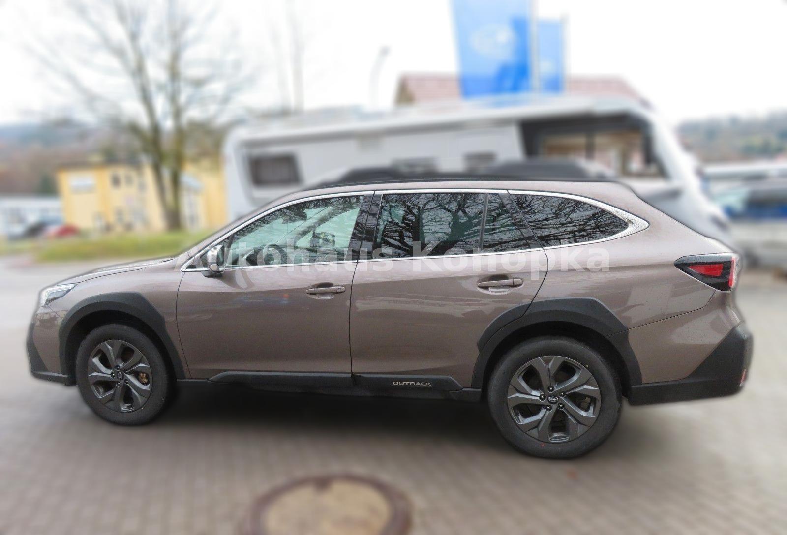 Subaru Outback Outback 2.5i Platinum Lineartronic AHK+WR+HU/AU