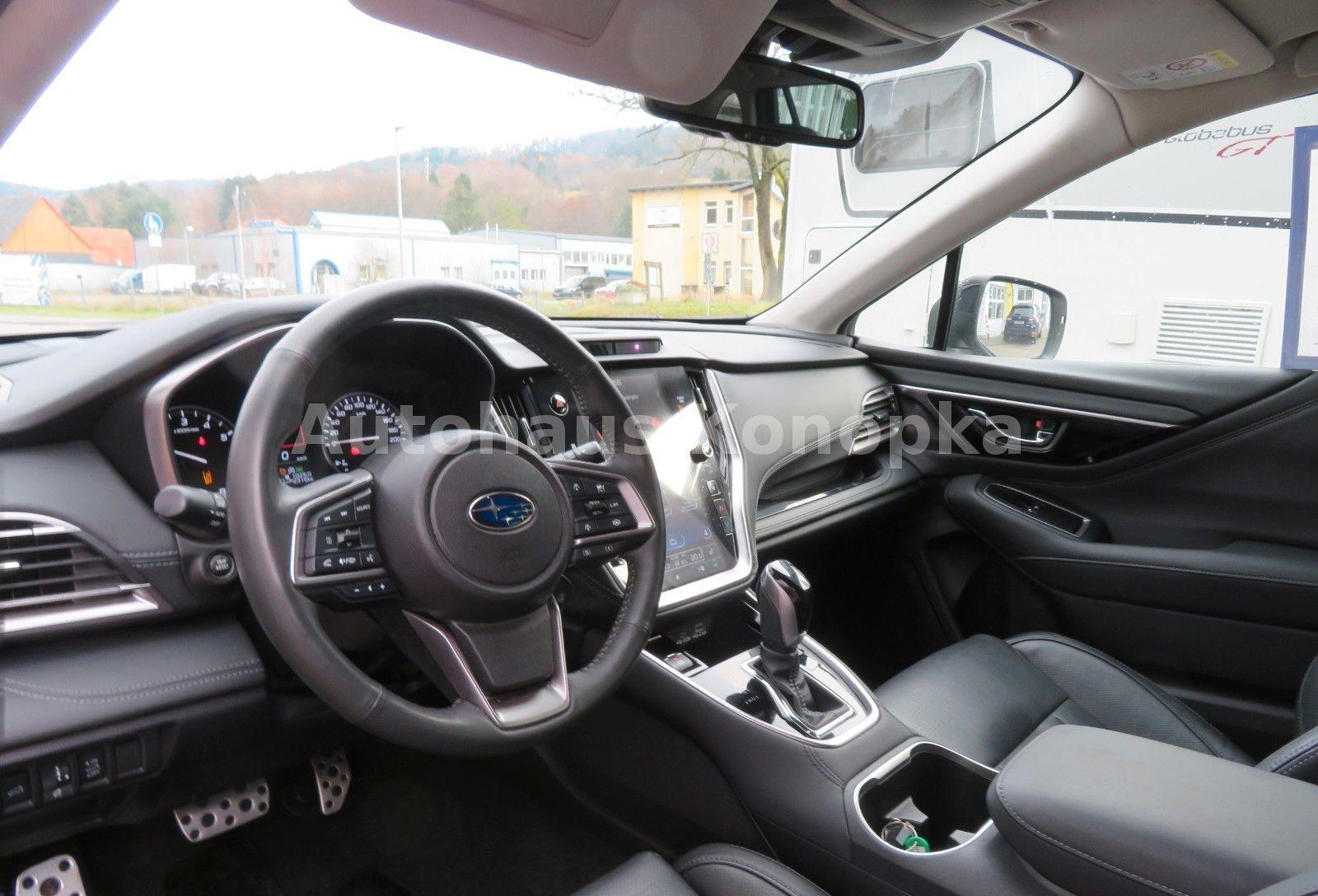 Subaru Outback Outback 2.5i Platinum Lineartronic AHK+WR+HU/AU