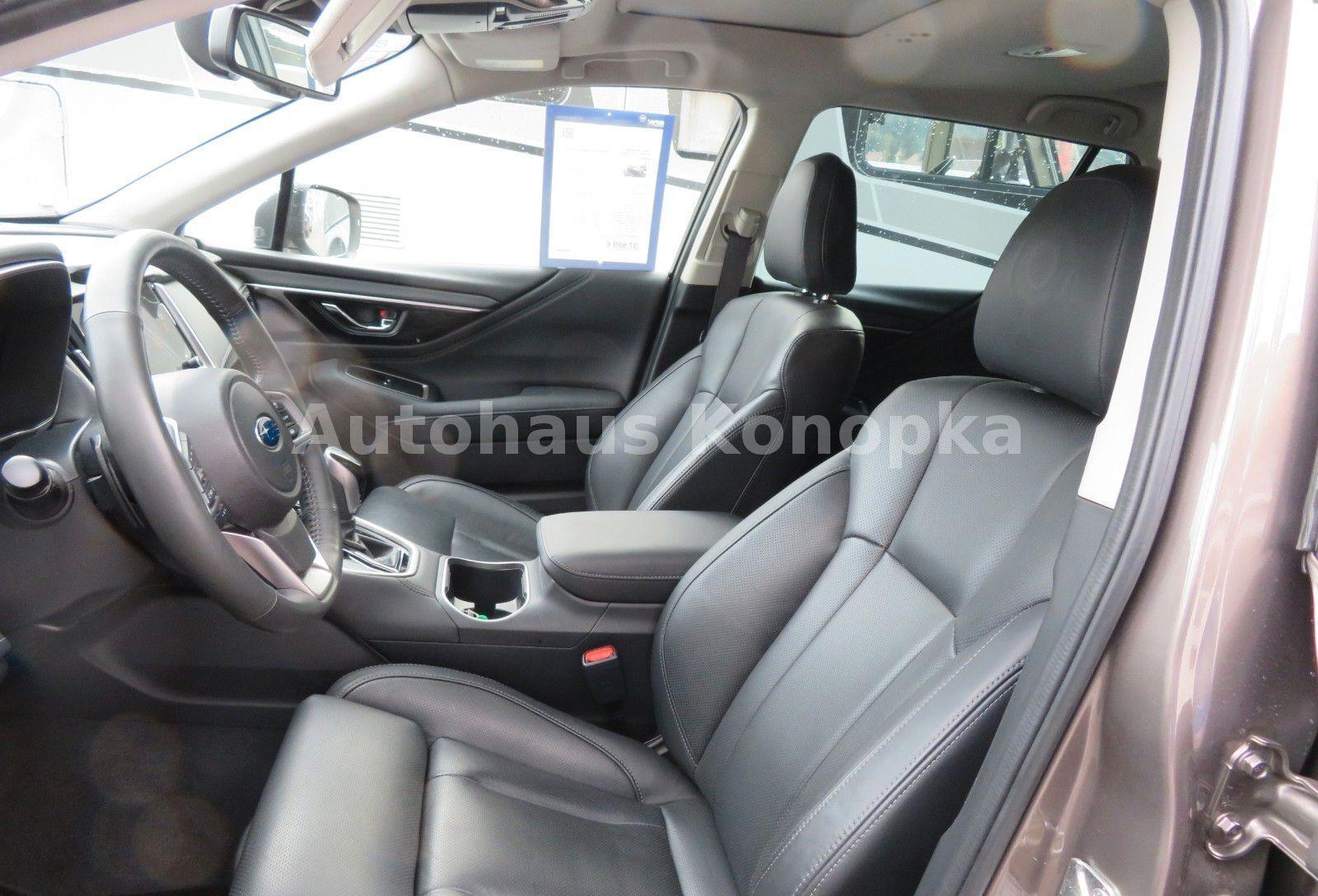 Subaru Outback Outback 2.5i Platinum Lineartronic AHK+WR+HU/AU