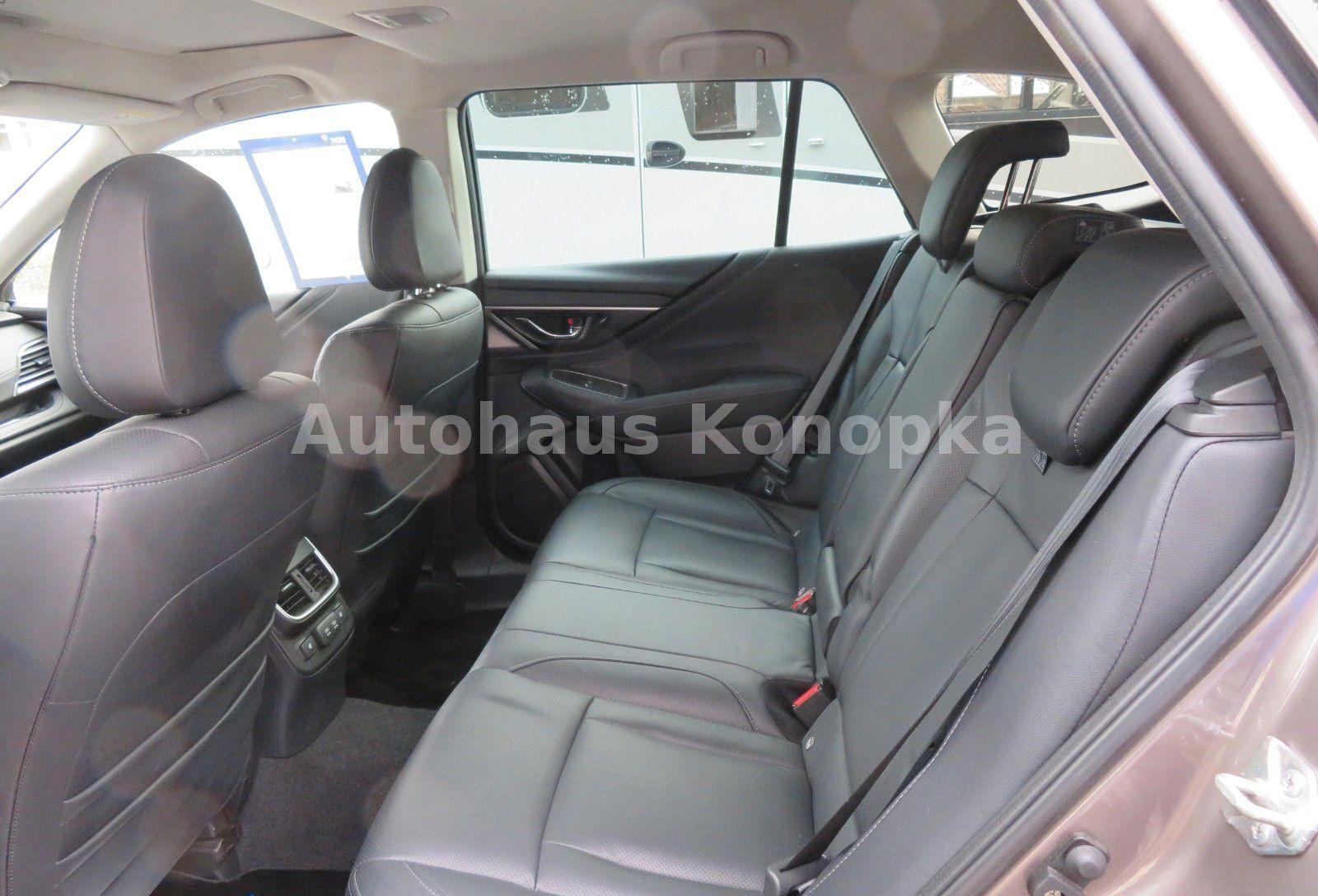 Subaru Outback Outback 2.5i Platinum Lineartronic AHK+WR+HU/AU