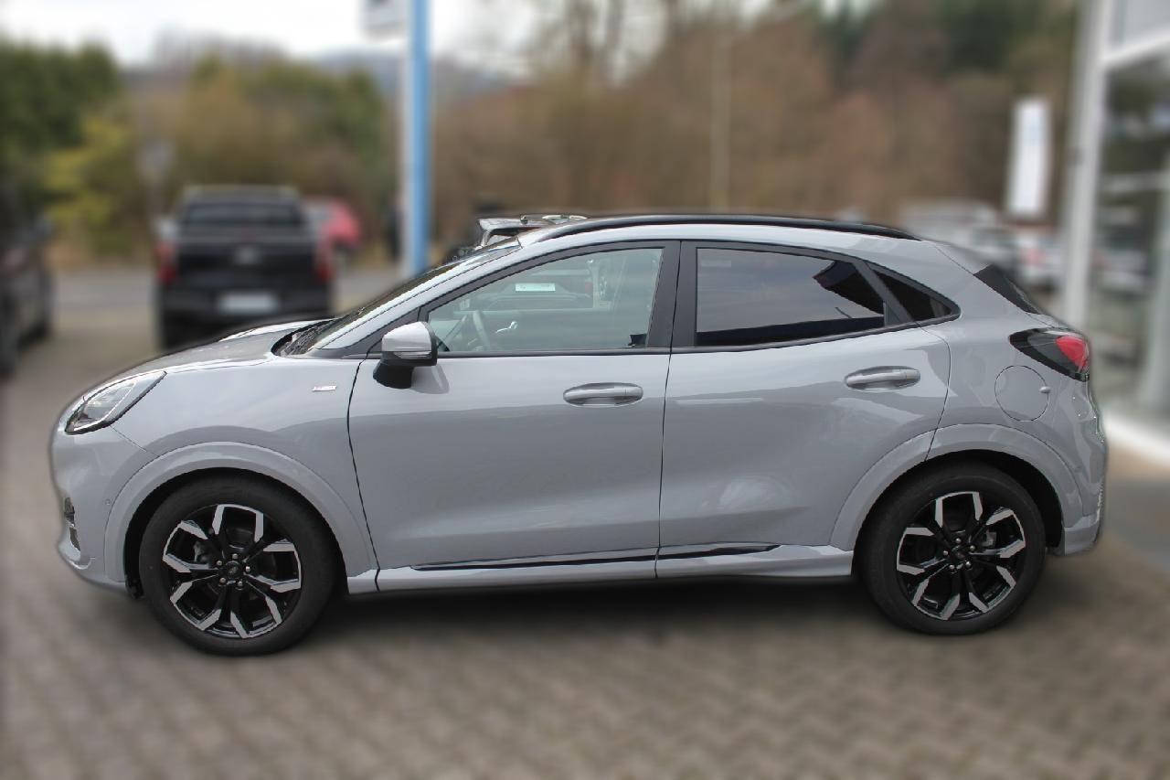Ford Puma ST-Line X