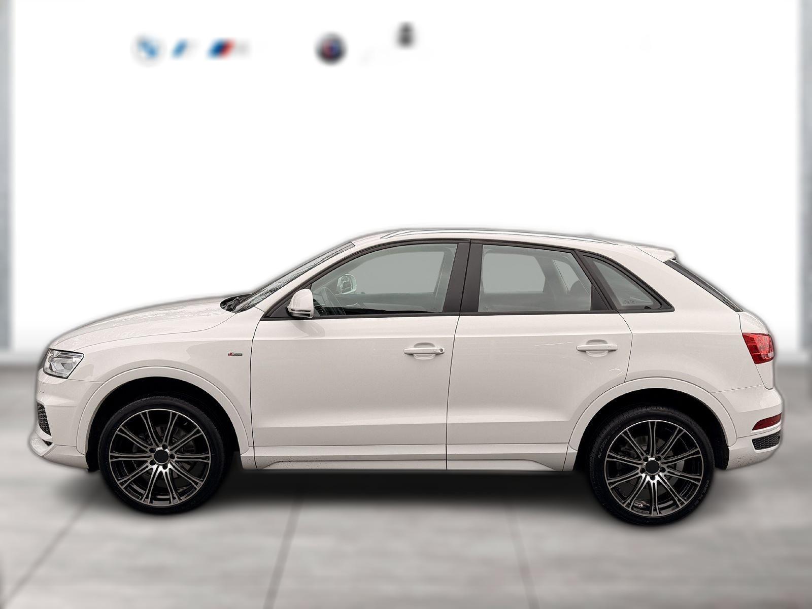 Audi Q3 1.4 TFSI S-Line Xenon LED PDC SHZ