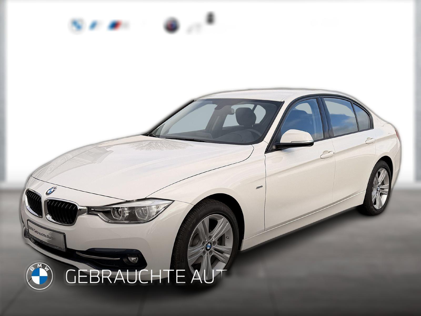 BMW 318 Sport Line LED SHZ PDC Sportsitze