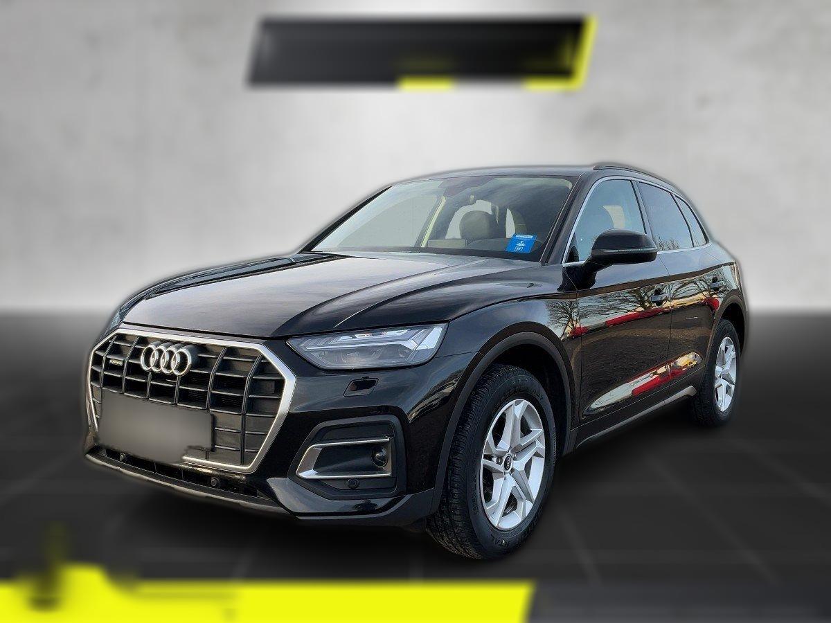 Audi Q5 AHK,AUTOM.,LED,Navi