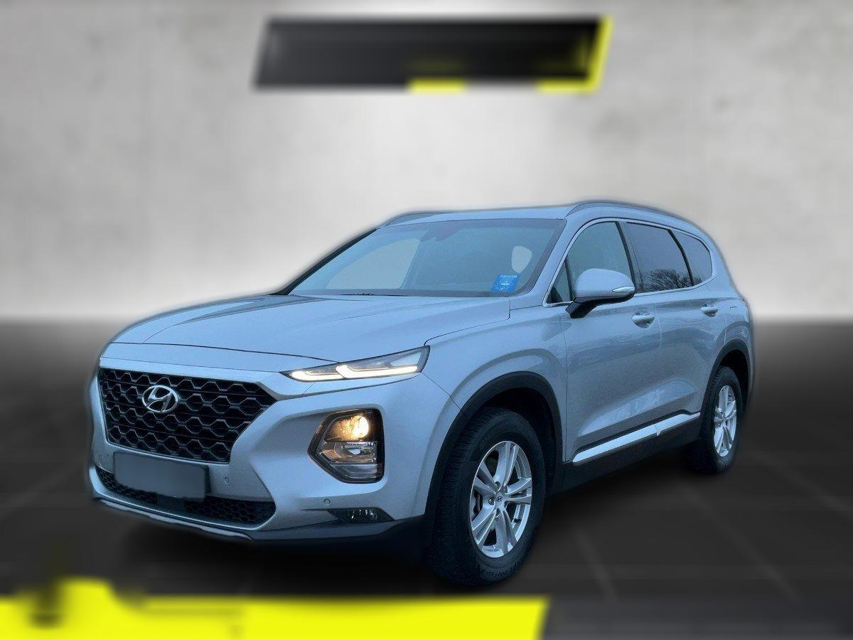 Hyundai Santa Fe 2.4 GDI Trend ACC,AUTOM.,Navi,SHZ,PDC