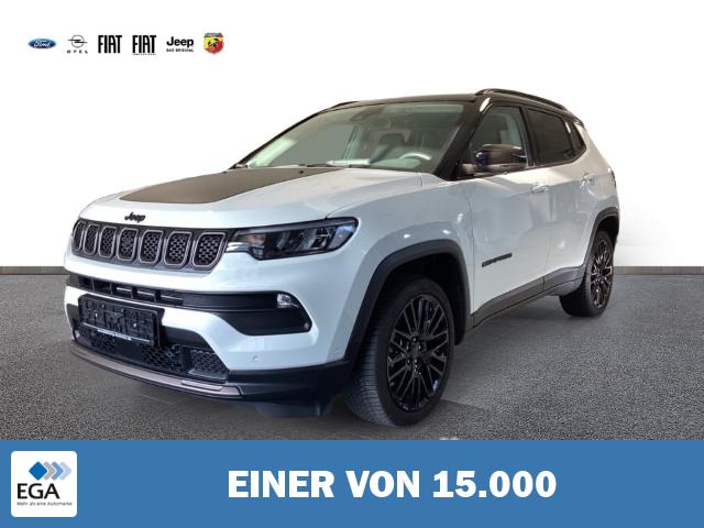 Jeep Compass Upland MHEV Panorama/LED/NAVI/GJR/Kamera