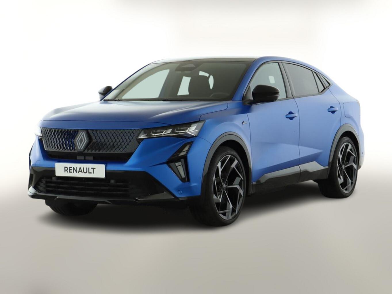 Renault Rafale PHEV Atelier Alpine Pano H/K HUD 360° ACC