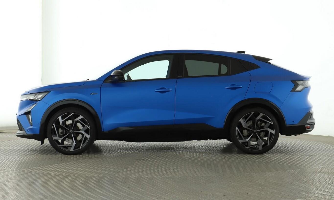 Renault Rafale PHEV Atelier Alpine Pano H/K HUD 360° ACC