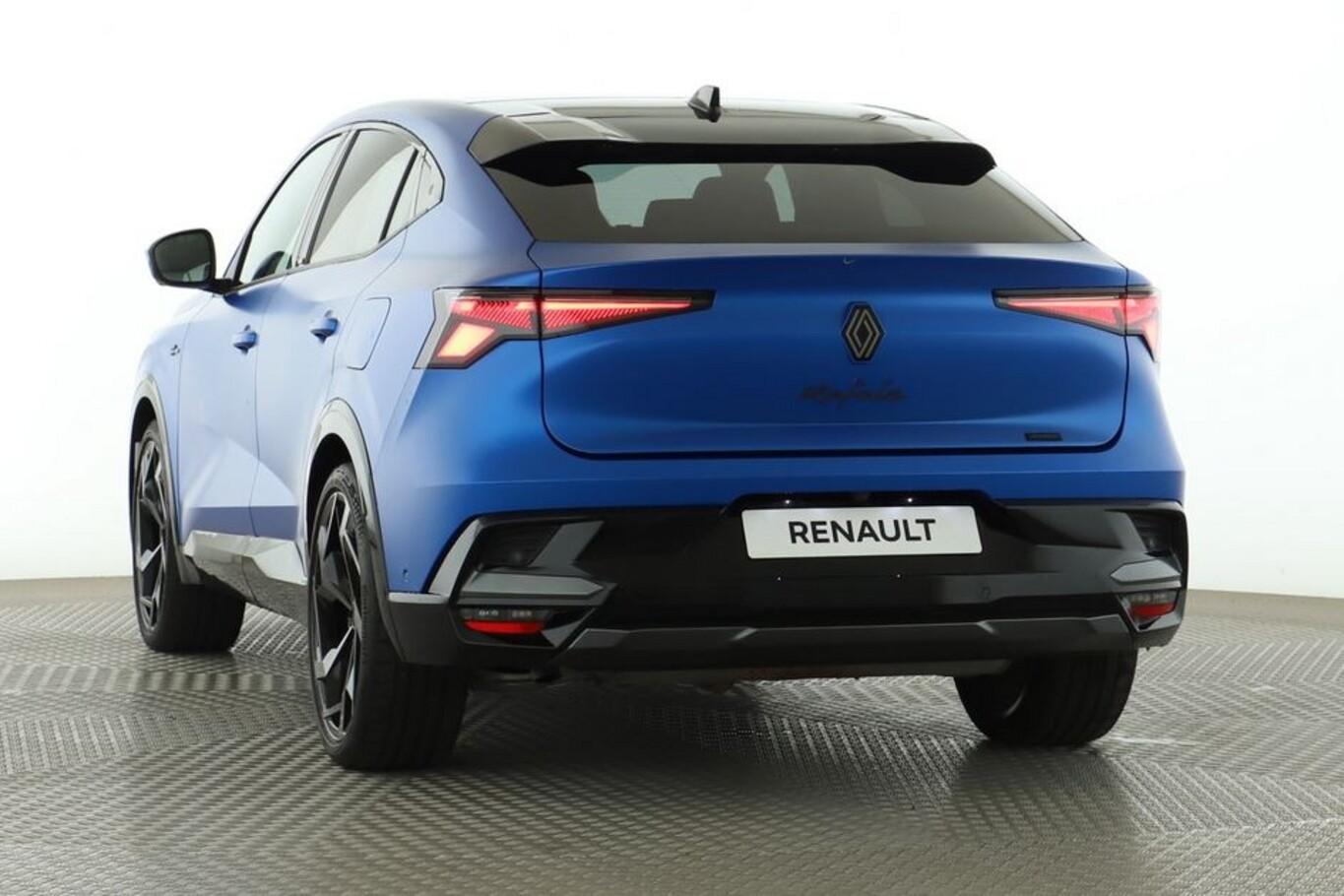 Renault Rafale PHEV Atelier Alpine Pano H/K HUD 360° ACC