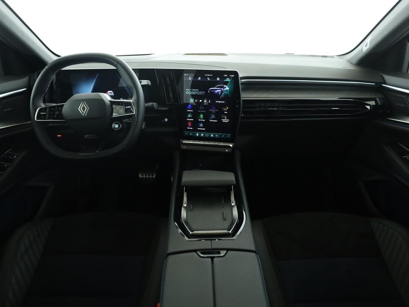 Renault Rafale PHEV Atelier Alpine Pano H/K HUD 360° ACC