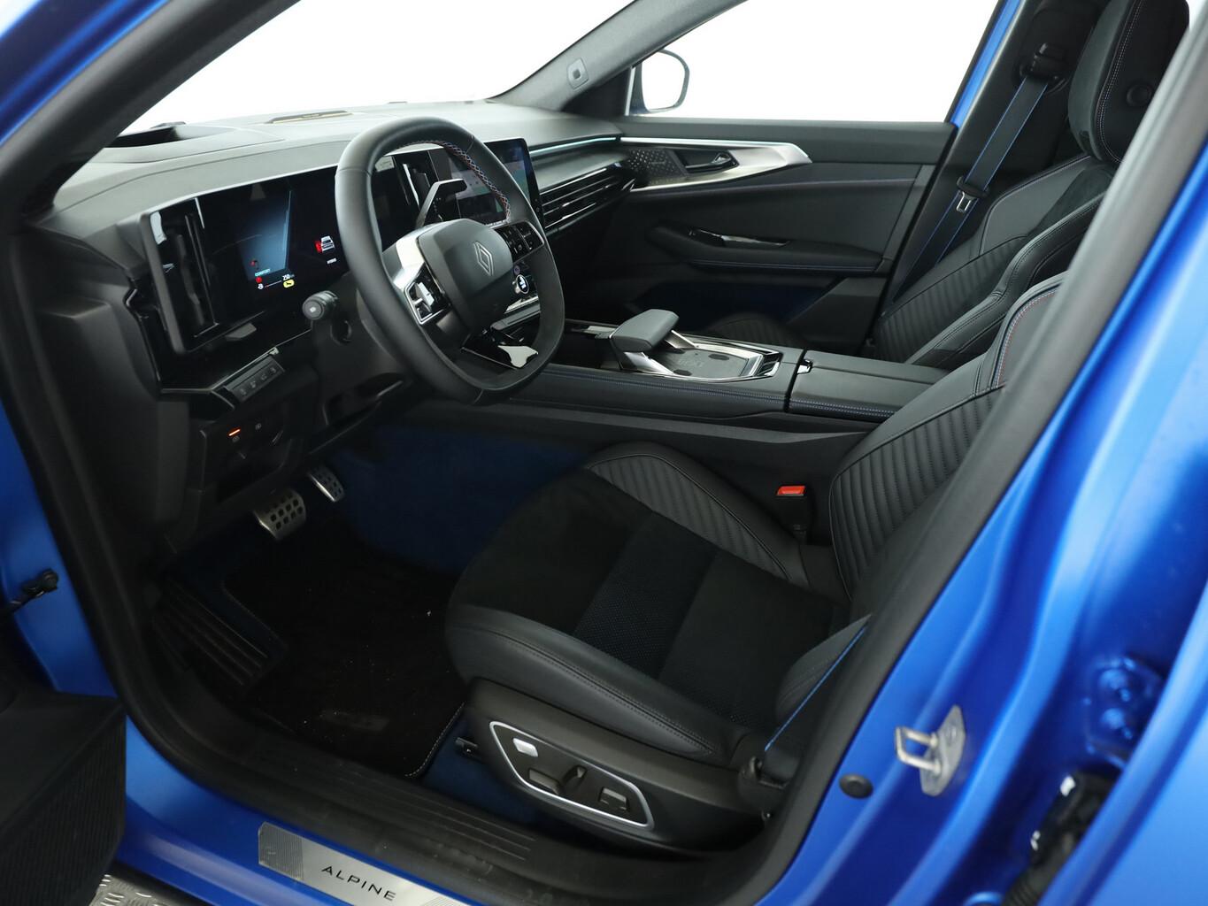 Renault Rafale PHEV Atelier Alpine Pano H/K HUD 360° ACC