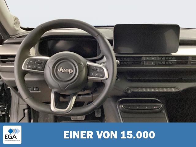 Jeep Avenger Elektro Altitude GJR LED ACC Kamera Navi